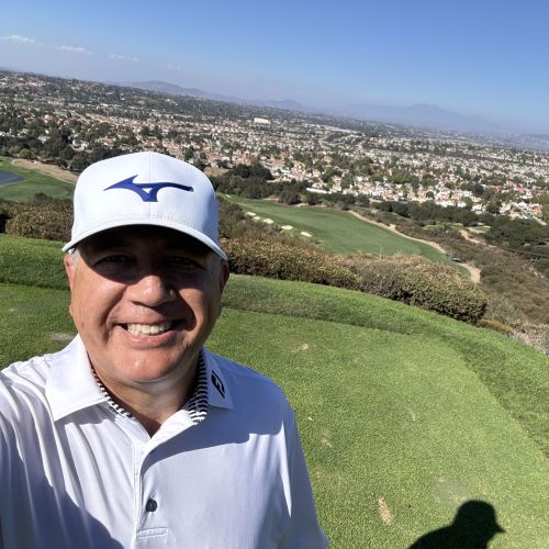 JET Tanner, golf instructor