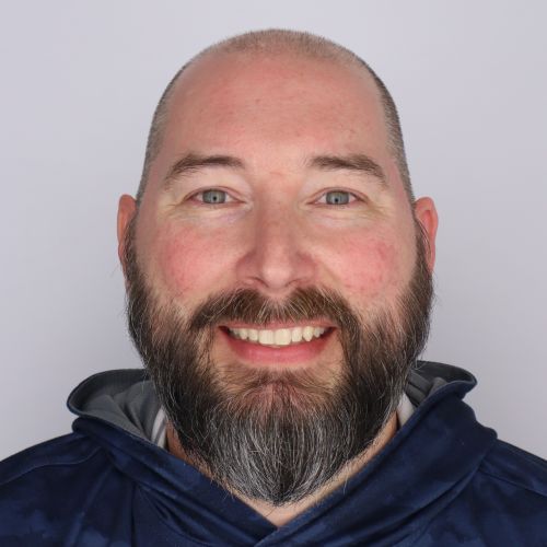 Jonathan Sanders, golf instructor