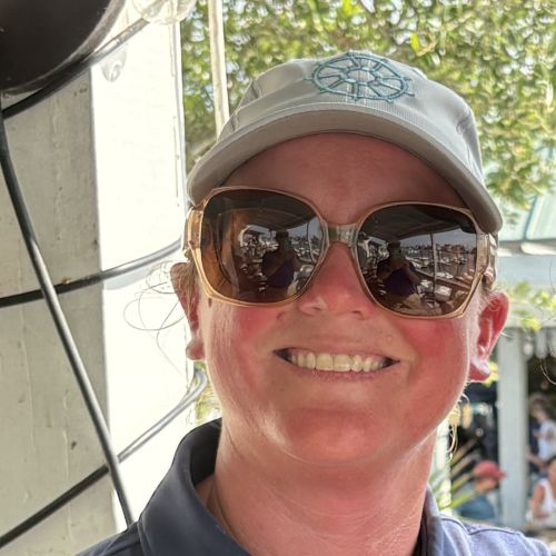 Abby Byrd, golf instructor