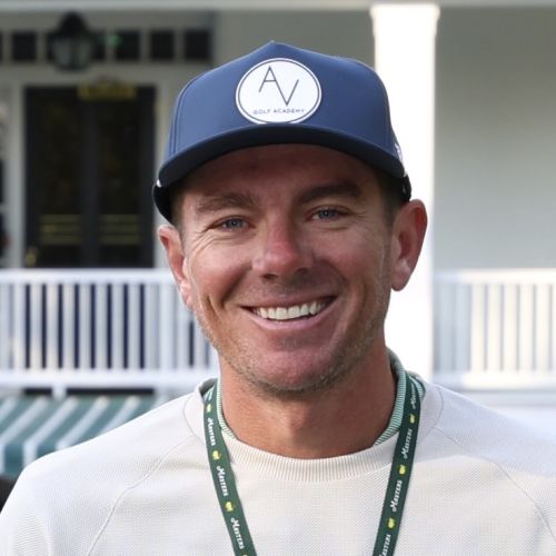 Avery Veitel, golf instructor
