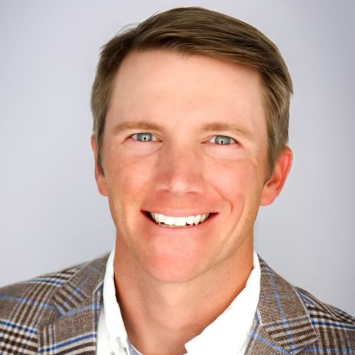 Jon-Michael Davidson, golf instructor
