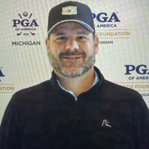 Joseph Kiss, golf instructor
