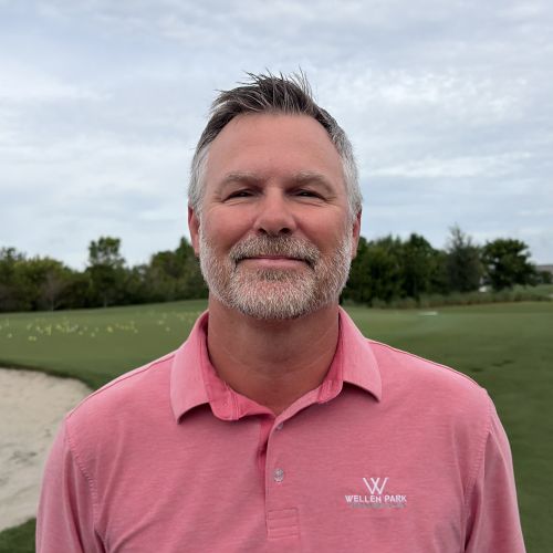 Douglas Thompson, golf instructor