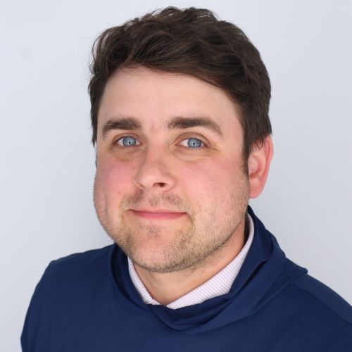 Charles Shoebridge, golf instructor