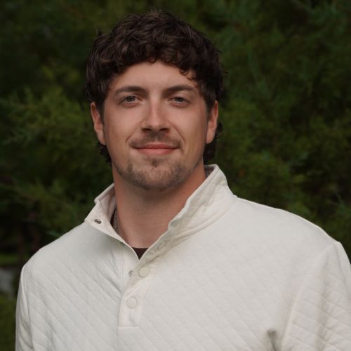 Alex Parry, golf instructor