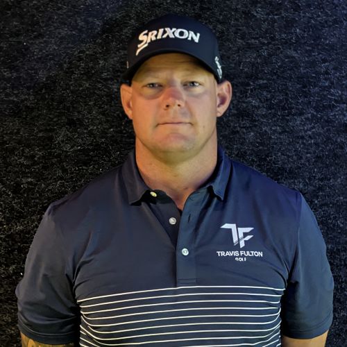 Christopher Yeager, golf instructor