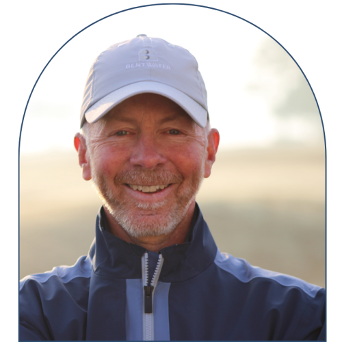 Dave Troyer, golf instructor