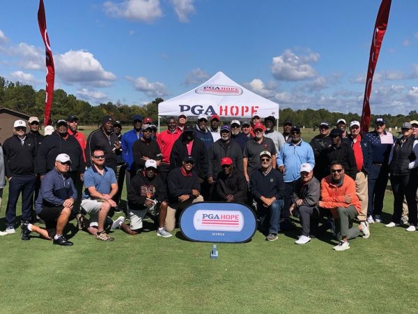 PGA HOPE Columbus (GA) - Session 3