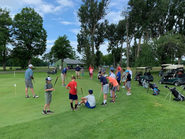 Lakewood Links Junior Golf Project
