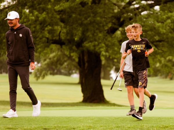 Terrace Hills Junior Golf Camp #1 (Ages 6-13)