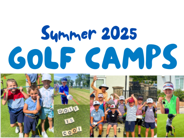 Junior Golf Camp | June 9th - 12th