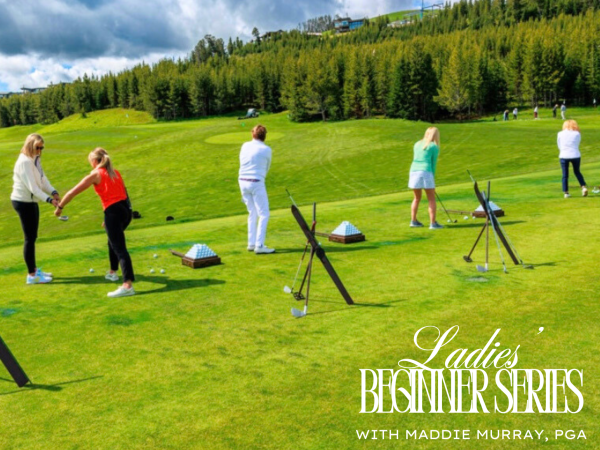 Ladies' Beginner Golf Summer Series