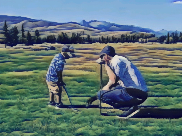 Golf for Littles (ages 4-8)