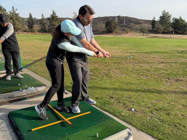 Building a Consistent Swing