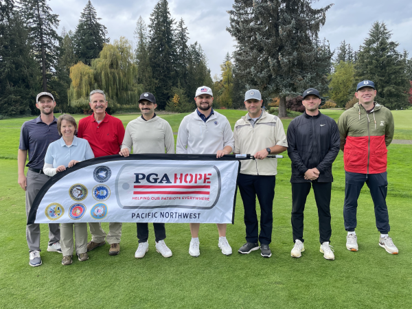 PGA HOPE Molalla - Fall 1