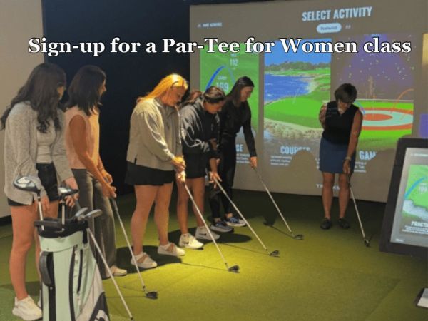 Par-Tee for Women - Beginner Golf Class starting June 9th, 2026