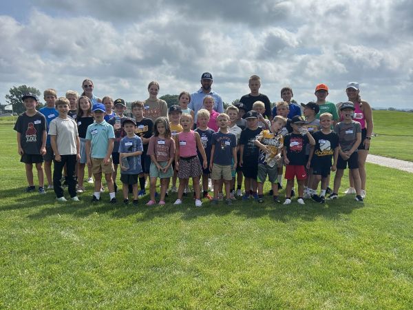 Junior Golf Clinics