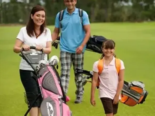 Family Golf