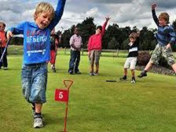 Beginner Junior Golf Camp For 10-14 yr olds