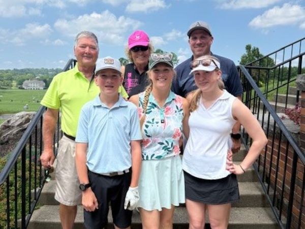 Family Scramble