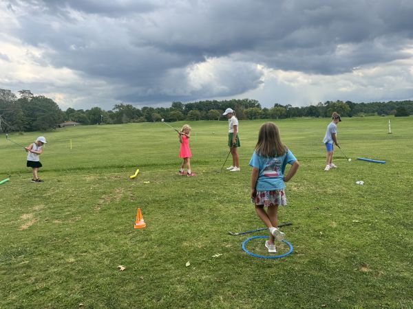 Girls Golf 101 Fall '26