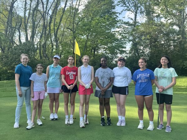 Girls Golf 201 Fall '26