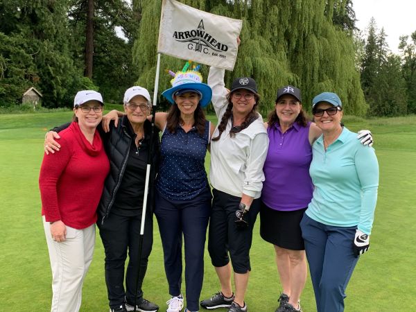 Fore the Ladies - Spring-2 - Tuesday 4PM