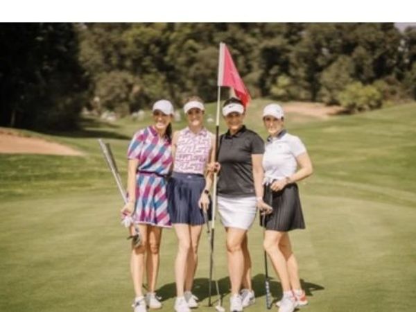 SUNSETTERS LADIES GOLF and SOCIALS