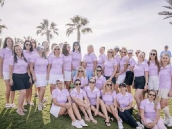 SUNSETTERS LADIES GOLF and SOCIALS