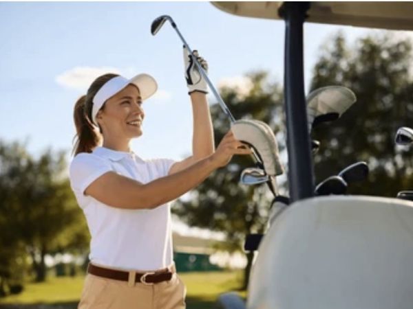 SUNSETTERS LADIES GOLF and SOCIALS