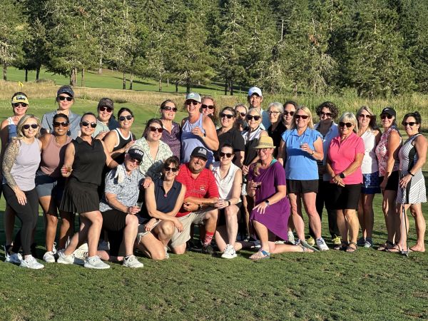 Ladies Friday Night Social: Putting