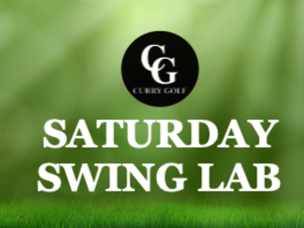 Saturday Swing Lab: Full Swing