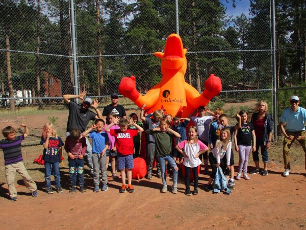 Chip & Rip Rangers (ages 5-11) - Powered by Op36