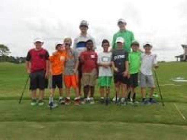 End of Summer 1 Day Golf Camp