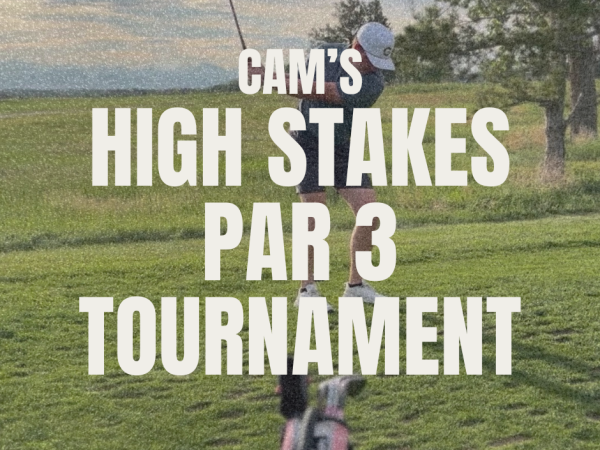 High Stakes Par 3 Tournament