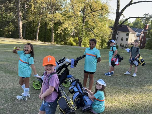Family Golf
