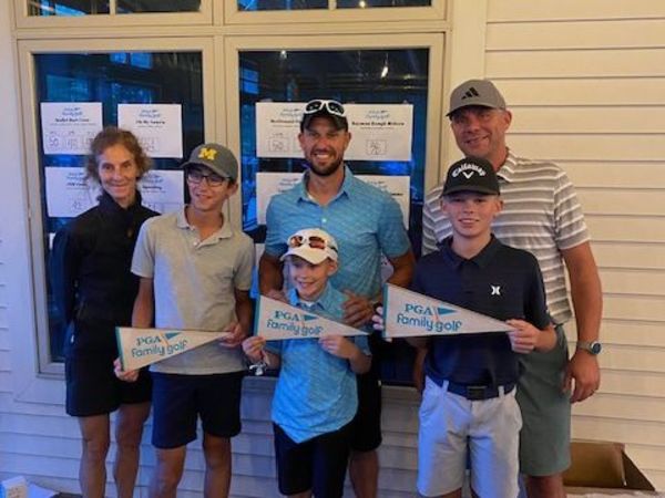 Indian River Golf Club PGA Family Golf