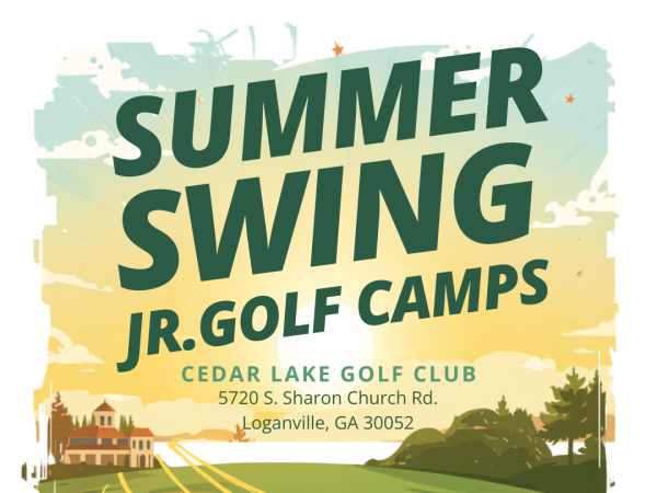 June Golf Camp (Ages 12-17)