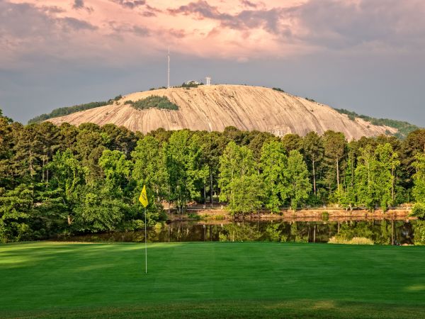PGA HOPE Session