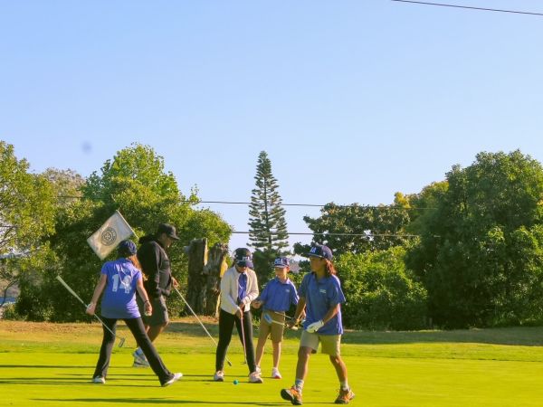 Junior Intermediate on Course Next Step with Heather King