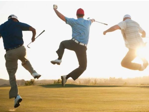 BREAKING 100: 4-Week Golf Improvement Program