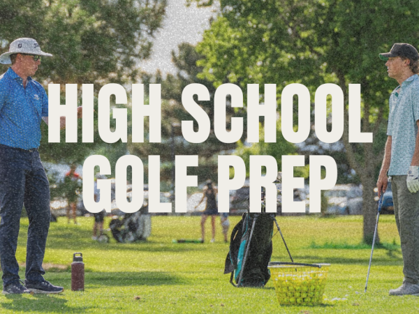 High School Golf Prep