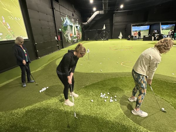 Get “Golf Ready!”