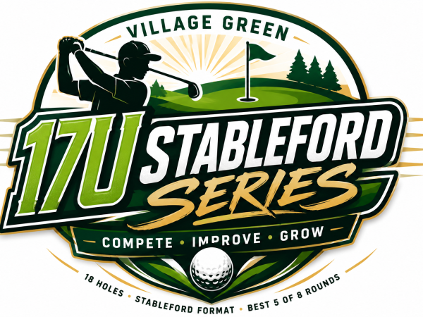 Village Green Junior Stableford Series (17U)