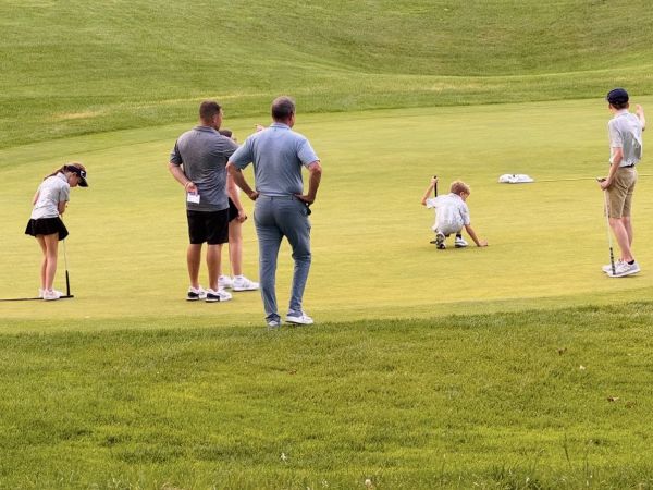 PGA Family Event – Golf Through the Ages