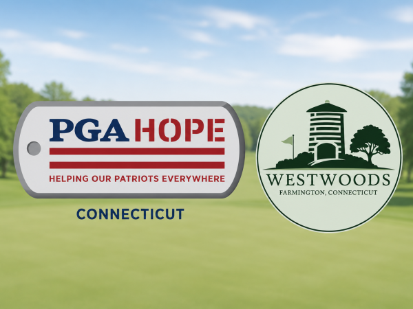 PGA HOPE Session