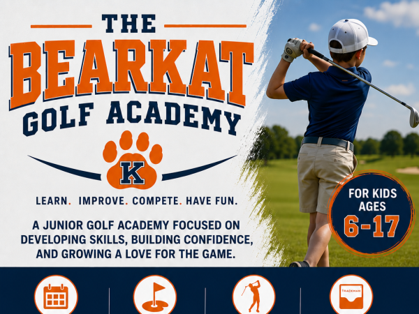 Bearkat Golf Academy