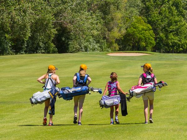 LPGA/USGA Girls Golf Day
