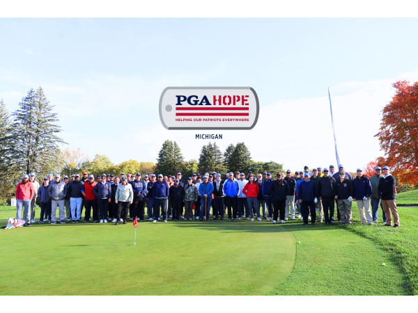 PGA HOPE Schoolcraft - Session 2
