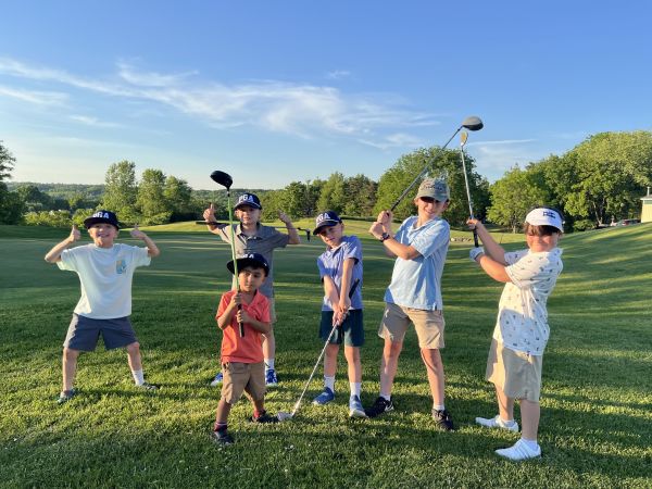 Sunday Morning Beginner Junior Clinic Sessions (13u)